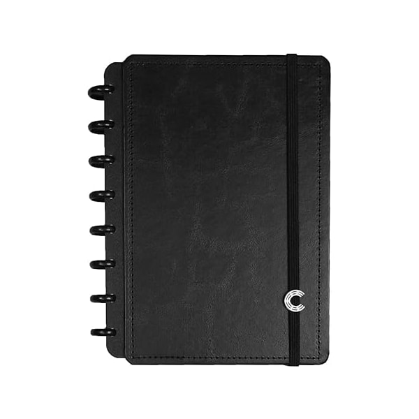Caderno Espiral Capa Dura Preto-d66aa437-fd92-4165-91e4-a8a8ce9893fa