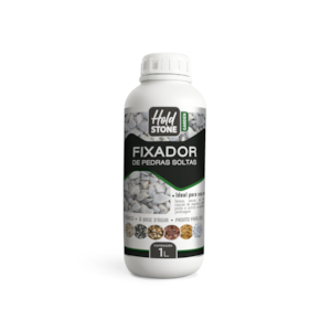 Fixador de Pedras Soltas Hold Stone Garden, 1l Semi-Brilho