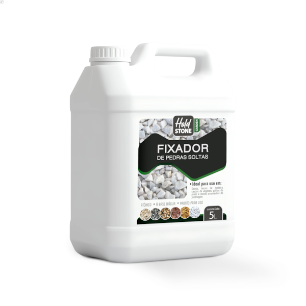 Fixador de Pedras Soltas Hold Stone Garden, 5l Semi-Brilho-10937d60-1776-41ed-9a1b-38ec3349eb5e
