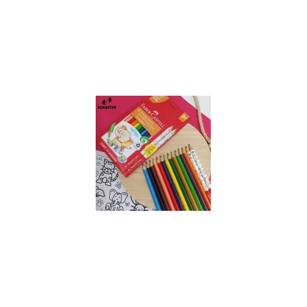 Lápis de Cor Faber Castell-cc6a9a7d-e294-490d-8944-10087860e183