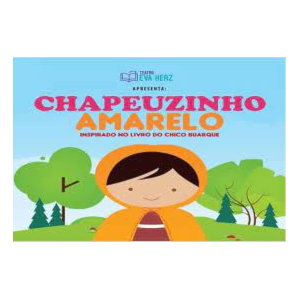 Livro Chapeuzinho Amarelo
