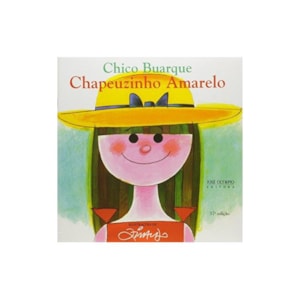 Livro Chapeuzinho Amarelo
