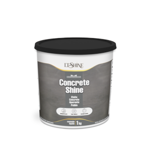 LT Concrete Shine 1KG Branco
