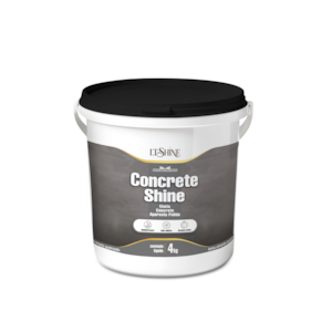 LT Concrete Shiner 4KG Azul Coisa Linda