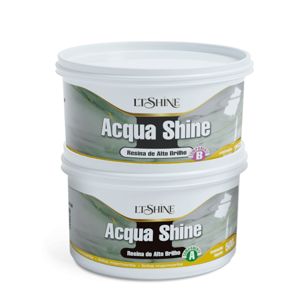 LT Shine Acqua Shine 750G - Proteção e Brilho para Marmoratos e Efeitos-93d738e9-f952-4647-93b2-8530c9804851