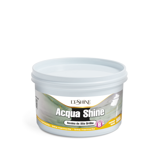 LT Shine Acqua Shine Componente B 250G-dd136e0c-4ca4-4431-a8ce-c91421240594