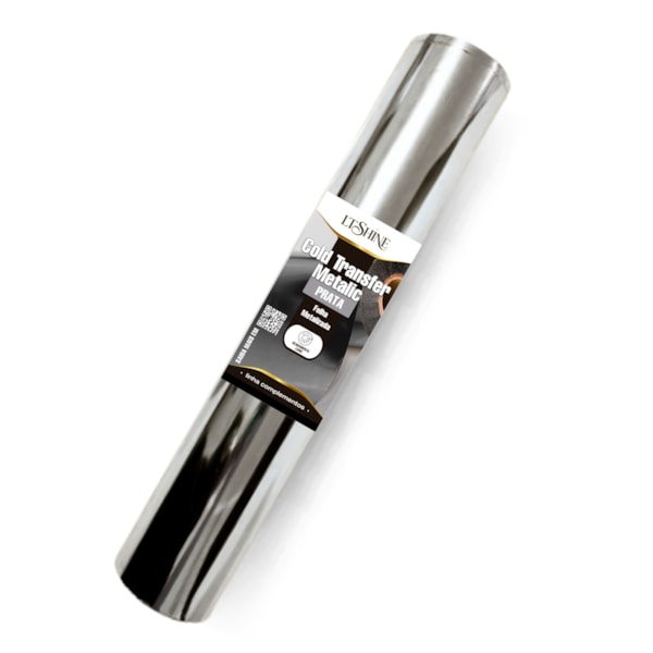 LT Shine Cold Transfer Metallic - Folha de Transferência 10cmx5m Prata-95d7da73-8ce9-4166-9c3a-73ffeae7838f