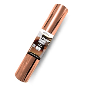 LT Shine Cold Transfer Metallic - Folha de Transferência 30cmx100m Bronze
