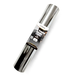 LT Shine Cold Transfer Metallic - Folha de Transferência 30cmx100m Prata