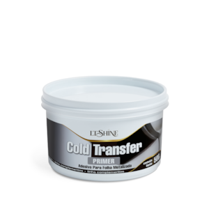 LT Shine Cold Transfer Primer Para Colagem da Folha Metálica 500G