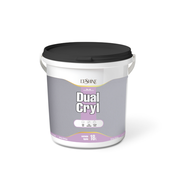 LT Shine Fundo e Acabamento Dual Cryl 18L Branco-12307191-c6a6-4495-bfab-47b245097e19