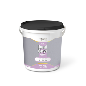 LT Shine Fundo e Acabamento Dual Cryl 3,6L Branco