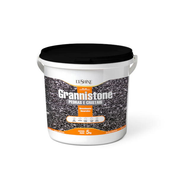 Lt Shine Grannistone Pedras e Cristais 5kg Âmbar-0748c974-b7c1-4c0d-a51b-78777abe9cde