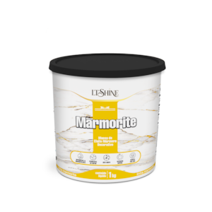 LT Shine Marmorite 1KG Branco Supremo