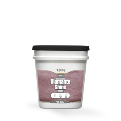LT Shine Marmorite 1KG Preto Supremo
