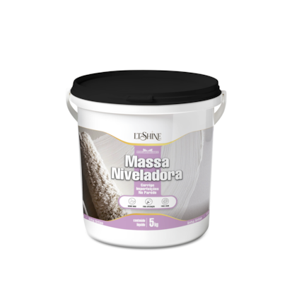 LT Shine Massa Niveladora 5KG