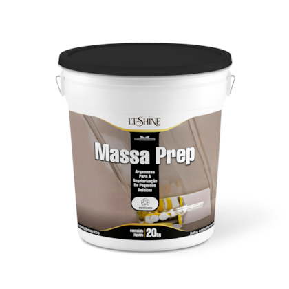 LT Shine Massa Preparadora 20KG