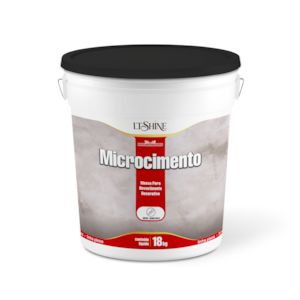 LT Shine Microcimento 18KG Kalahari