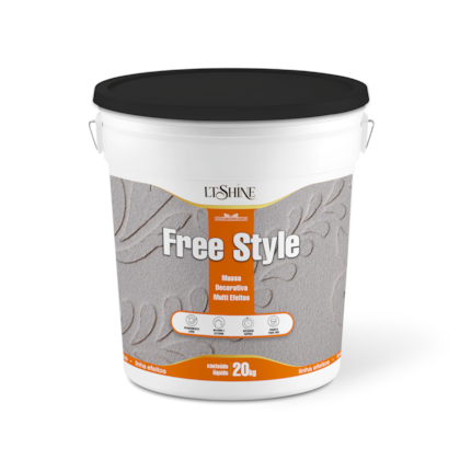LT Shine Multi Efeitos Free Style 20KG