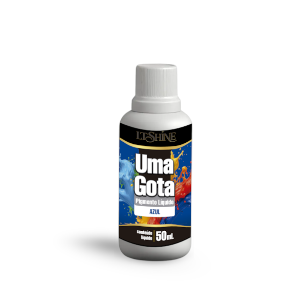 LT Shine Pigmento Uma Gota 50ML Azul-65949f04-82ac-45f5-a374-7281ac80daa6