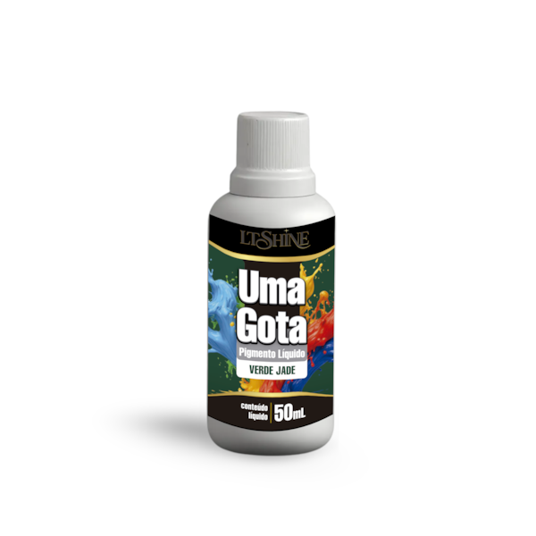 LT Shine Pigmento Uma Gota 50ML Jade-7f5bea09-a088-4667-89c9-6105d37fd5ce