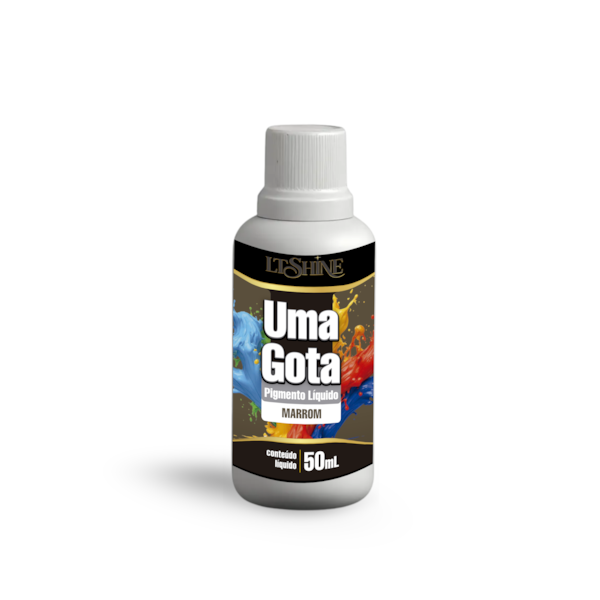 LT Shine Pigmento Uma Gota 50ML Marrom-e02e2a8d-dd86-4fef-8334-69f867b7b448