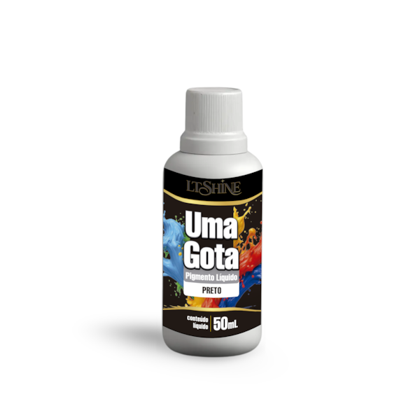 LT Shine Pigmento Uma Gota 50ML Preto-90dc63ef-ab99-4e17-b139-e65e25acf0a2