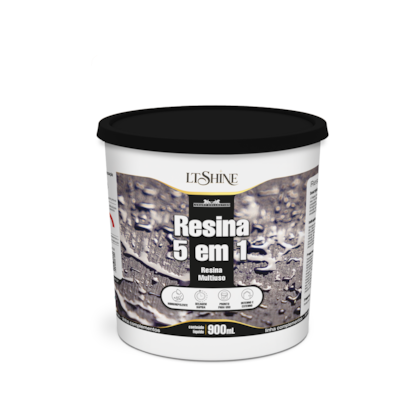 LT Shine Resina 900ML Brilhante