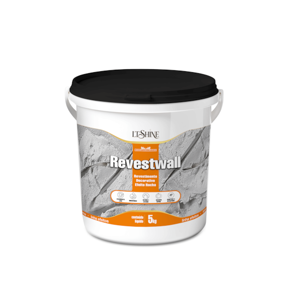 LT Shine Revestwall 5KG Bege-63301677-85f6-4814-b8f4-0ca926bcd043